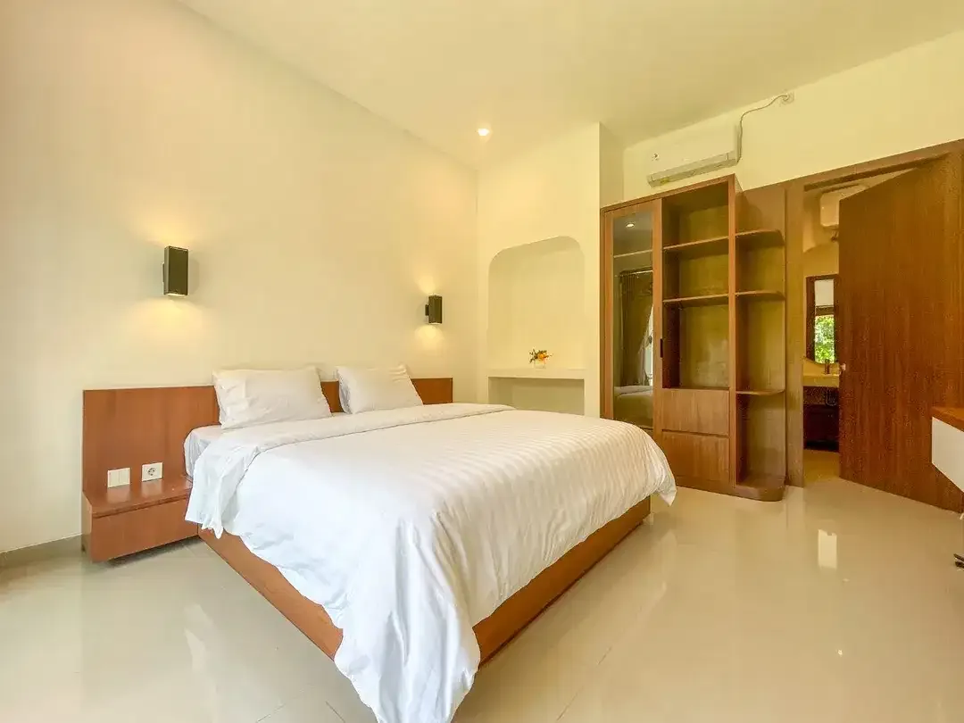 Modern Homestay Comfort with Pool Just Walking Distance to Sanur Beach Bali - Image 3 of 10