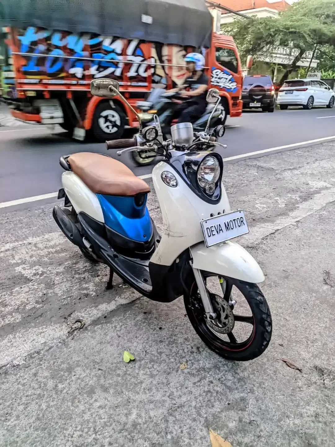 Mio fino Deva motor - Image 5 of 9