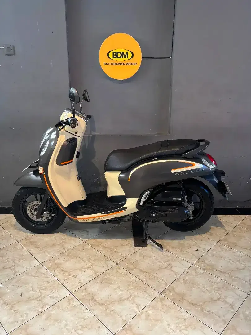Honda. Scoopy fi 2023 cash Bali dharma motor - Image 3 of 4
