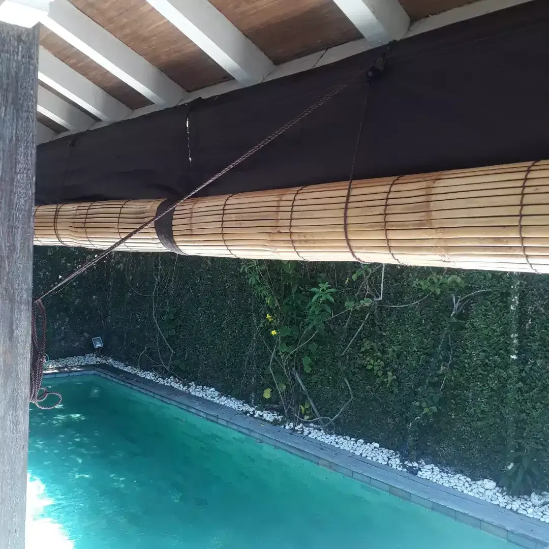 Jual beragam jenis krey bambu permeter persegi - Image 1 of 3