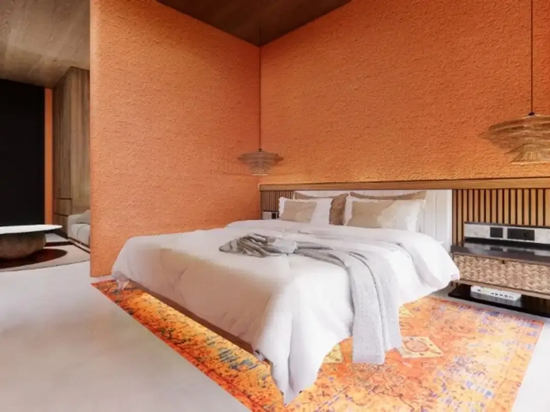 Villa Modern Contemporal Kayu Tulang Canggu Bali - Image 10 of 10