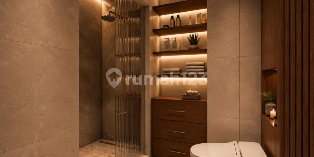 Dijual Apartemen 1Br Ocean View di Pecatu Uluwatu, Leasehold 30 Tahun - Image 2 of 3