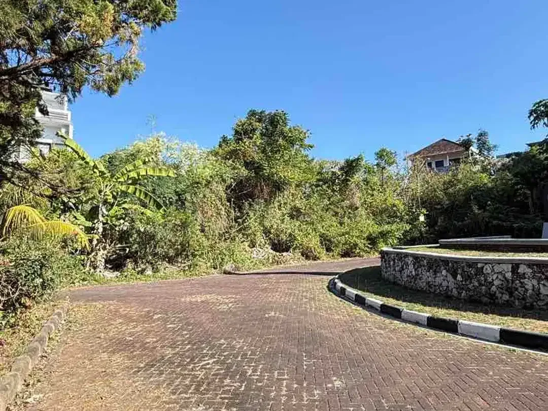 DIJUAL TANAH KAWASAN ELIT SAHADEWA PECATU INDAH RESORT – PECATU, BALI - Image 5 of 10