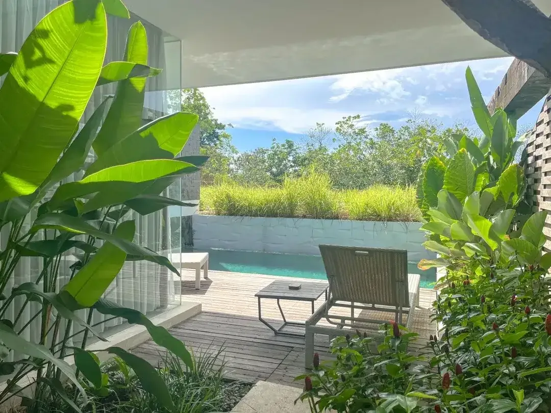 For Sale One Bedroom Villa Inside Four Star Resort in Pecatu-Uluwatu - Image 1 of 8