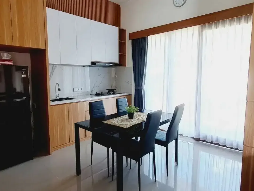 Rumah sewa 2 lantai di Taman Girya, Jimbaran | perumahan | akses jalan lebar | cocok untuk tempat hunian - Image 10 of 10