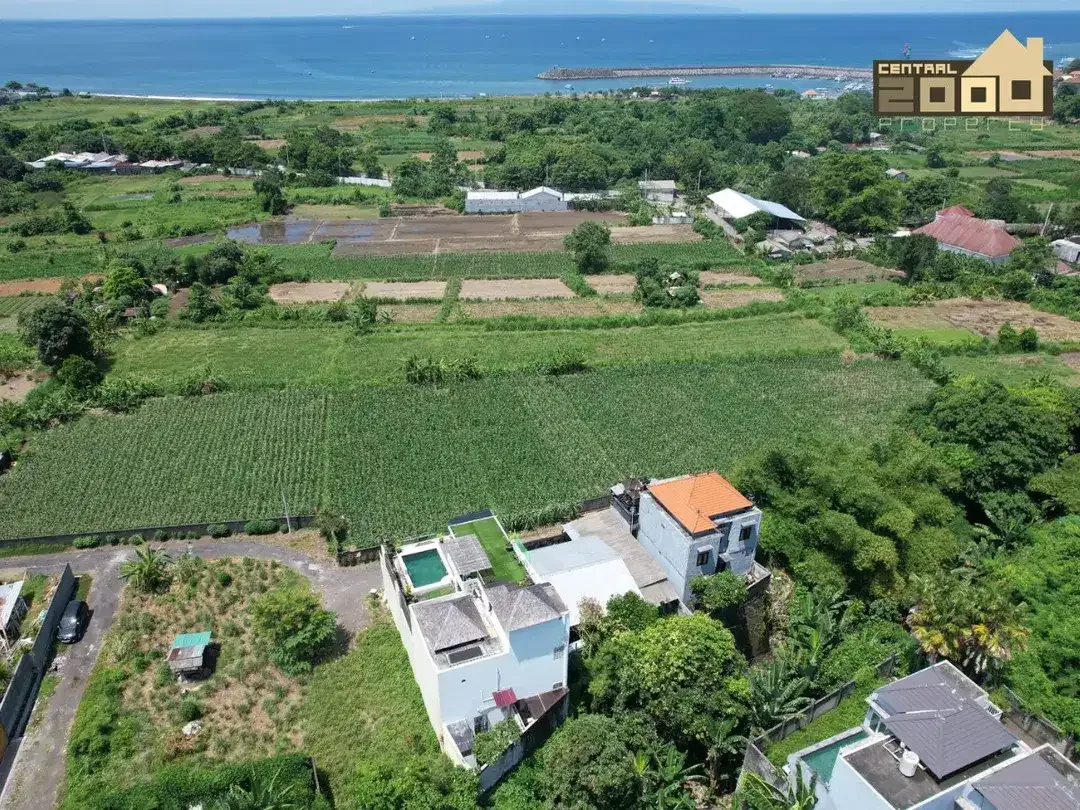 Dijual – Semi Villa Ocean View + Rooftop Di Padang Galak, Kesiman - Image 10 of 10