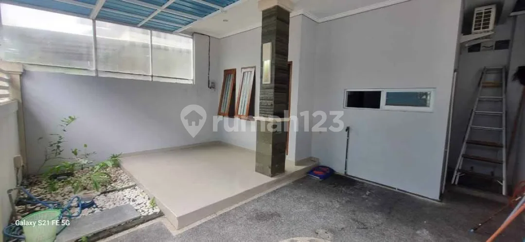 Disewakan Rumah 2 Lantai Lokasi Strategis di Pesanggaran Denpasar - Image 2 of 4