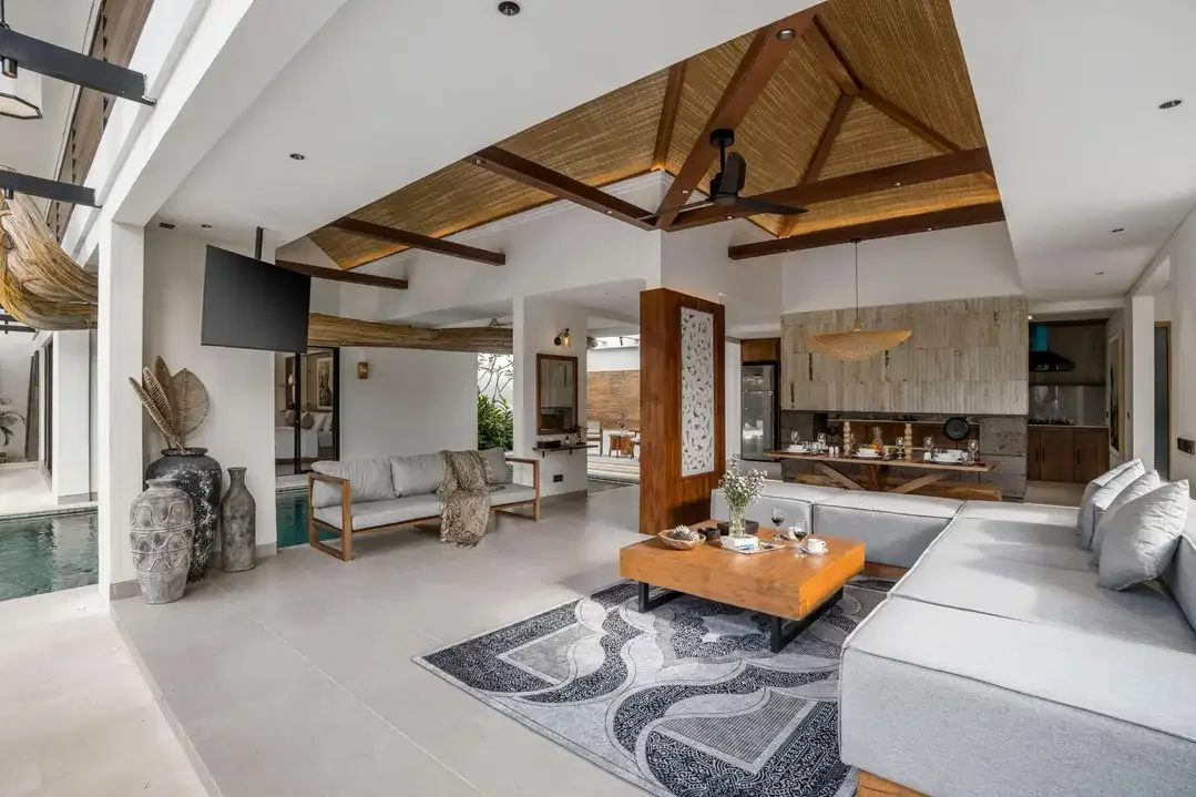 Villa modern canggu bali - Image 6 of 10