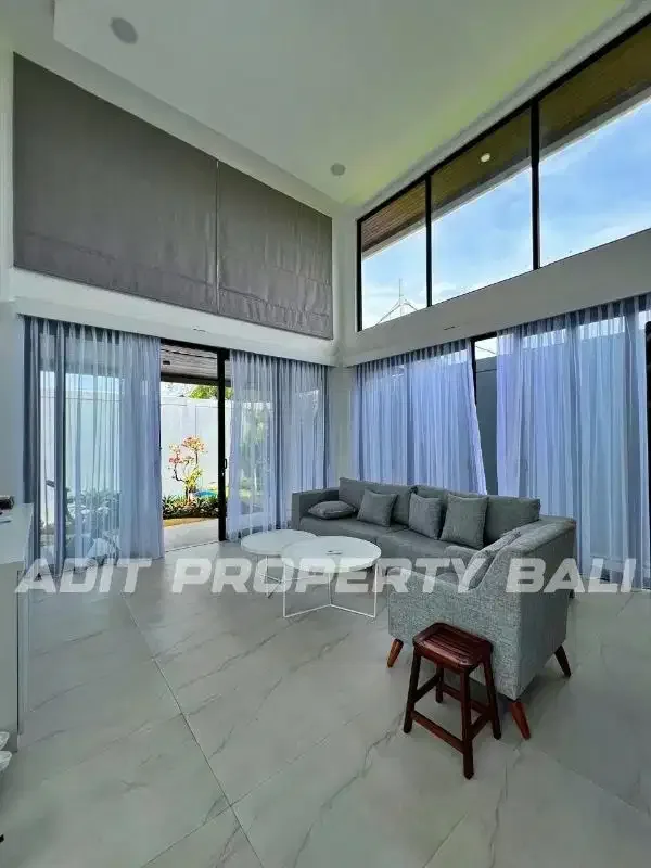 Brand New Villa View Sawah Bumbak Kerobokan Badung - Image 6 of 10