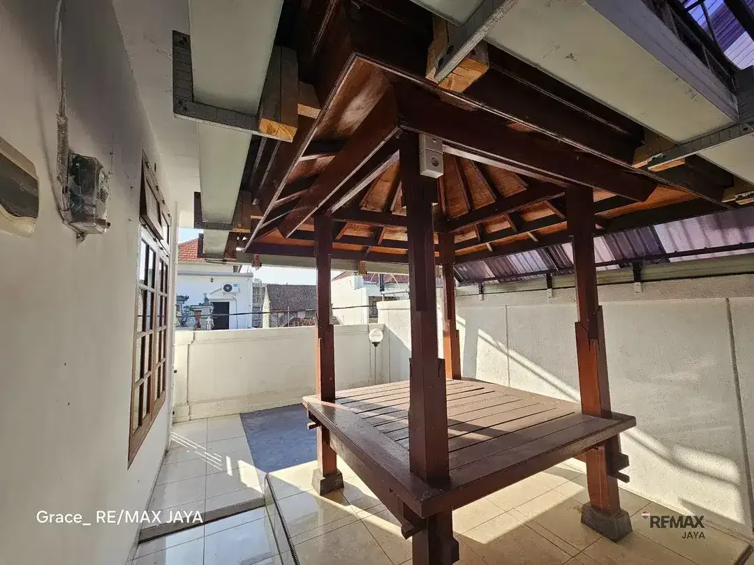 Rumah 4 Kamar Dijual di Area Teuku Umar, Denpasar Barat - Image 9 of 10