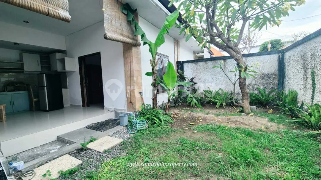 2Br Houses West Bypass Sanur Area, Yearly Rental Min. 2 Years [Sbp 1593] - Image 3 of 4