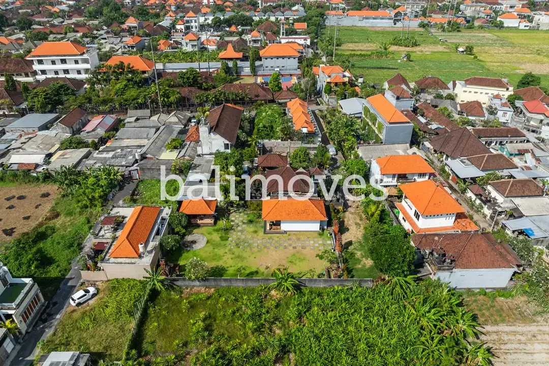 Rumah Satu Kamar Tidur Dengan Halaman Yang Luas Di Sanur - Image 7 of 10