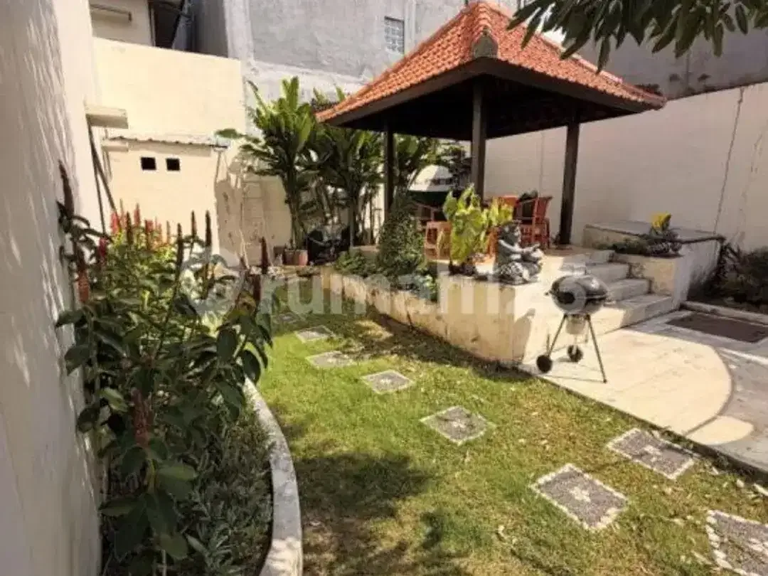 Dijual Villa Sanur - Dekat dengan Pantai Mertasari - Bali. - Image 3 of 5