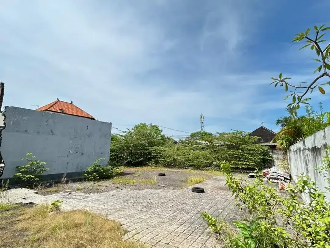 Dijual Tanah Bonus Bangunan Area Denpasar Selatan Lokasi Komersil - Image 6 of 6