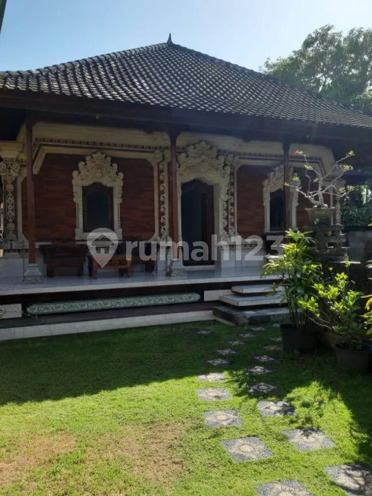 Villa Sewa Lokasi Kesari Sanur - Image 4 of 4