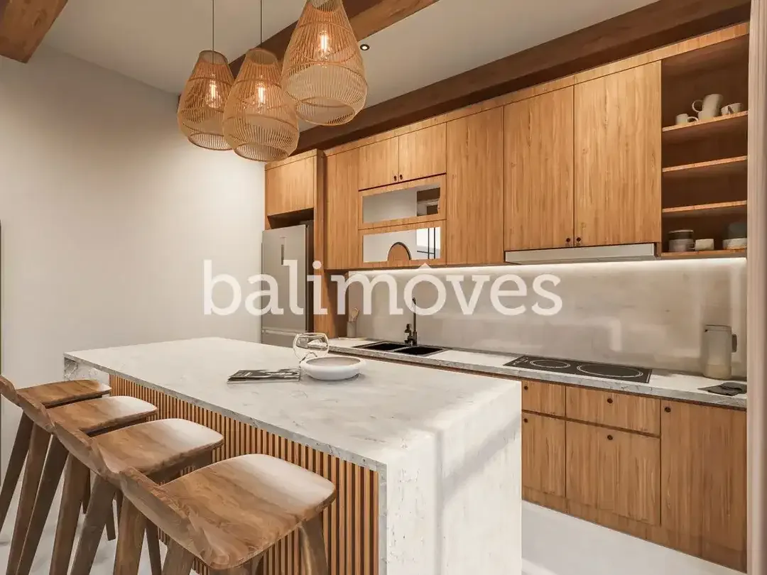Villa Off Plan Modern dengan 3 Kamar Tidur di Sanur - Image 3 of 10