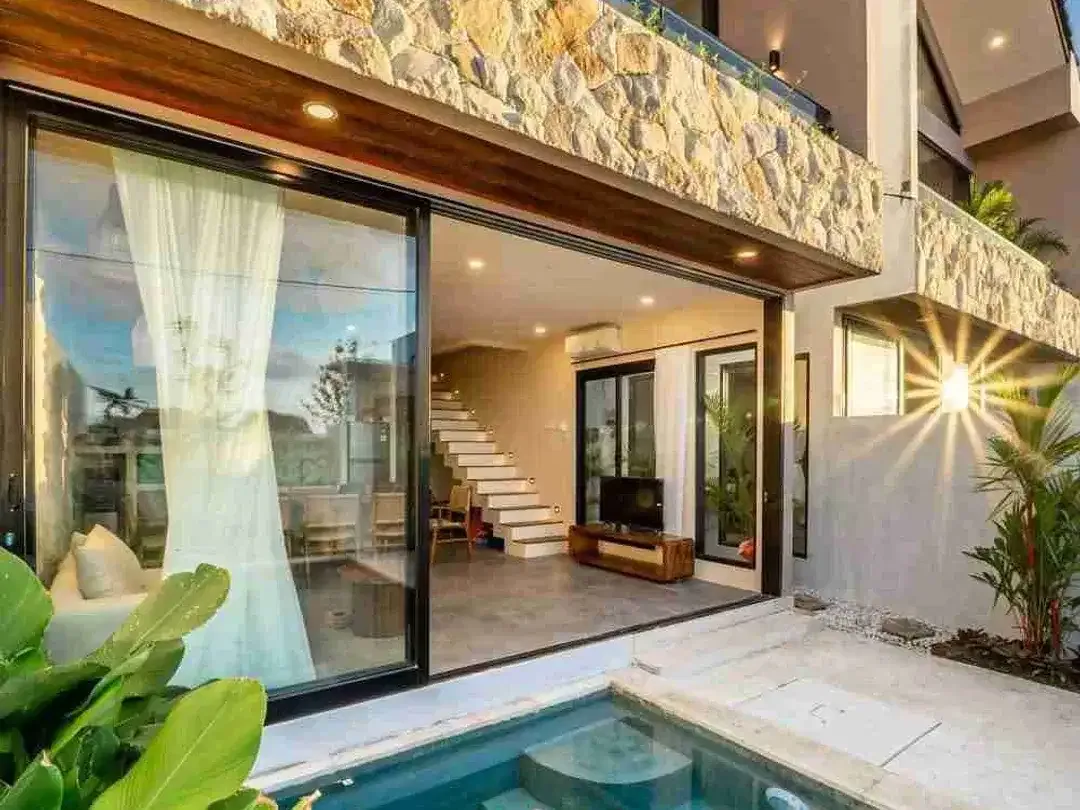 dijual 2 unit villa Kawasan Pandawa beach kutuh kuta selatan badung bali - Image 1 of 6