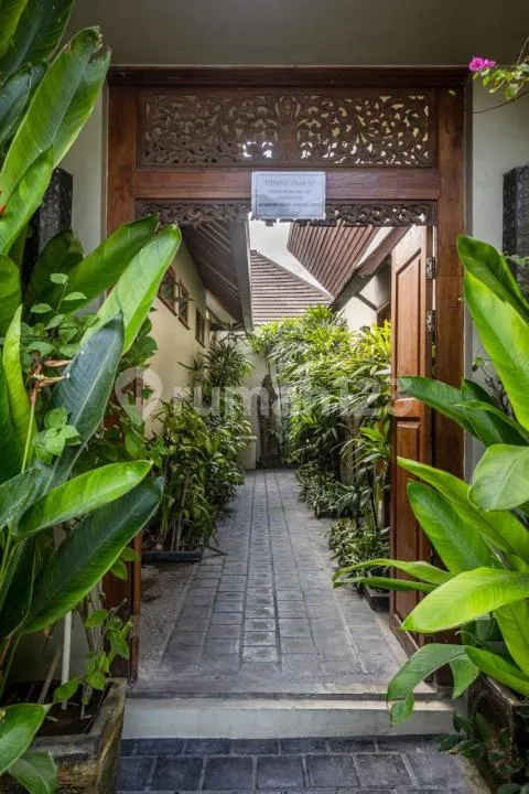 Sewa Villa Kompleks Commercial Belakang Atlas Beach Club Canggu - Image 3 of 4