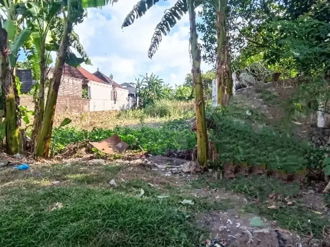 Tanah strategis cocok untuk Villa Shrie Lakshmi Sunset Road  Kuta - Image 3 of 5