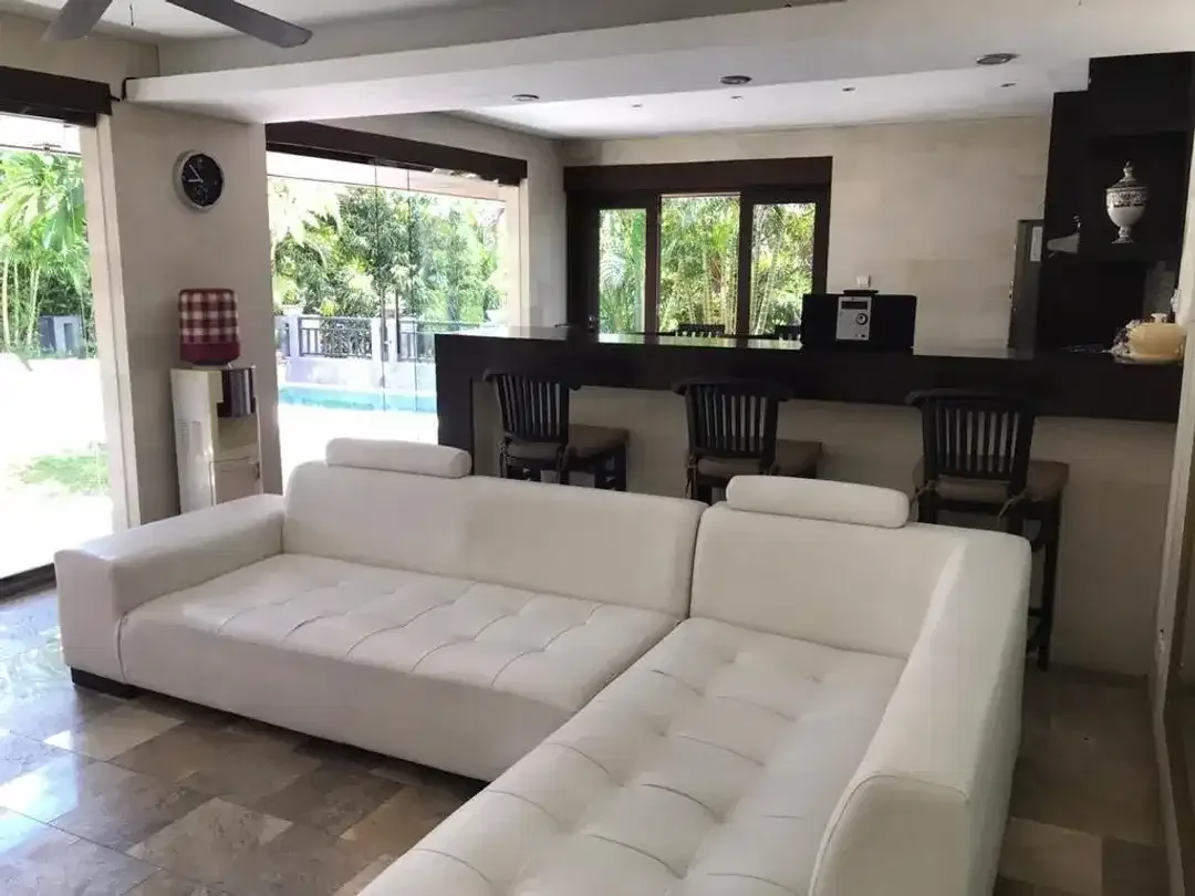 Dijual cepat !! Villa View laut Lokasi Komplek Sahadewa, Pecatu Graha - Image 9 of 10
