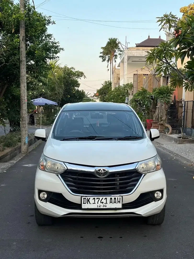 Avanza G Manual DP 17 JT Asli Bali - Image 2 of 10