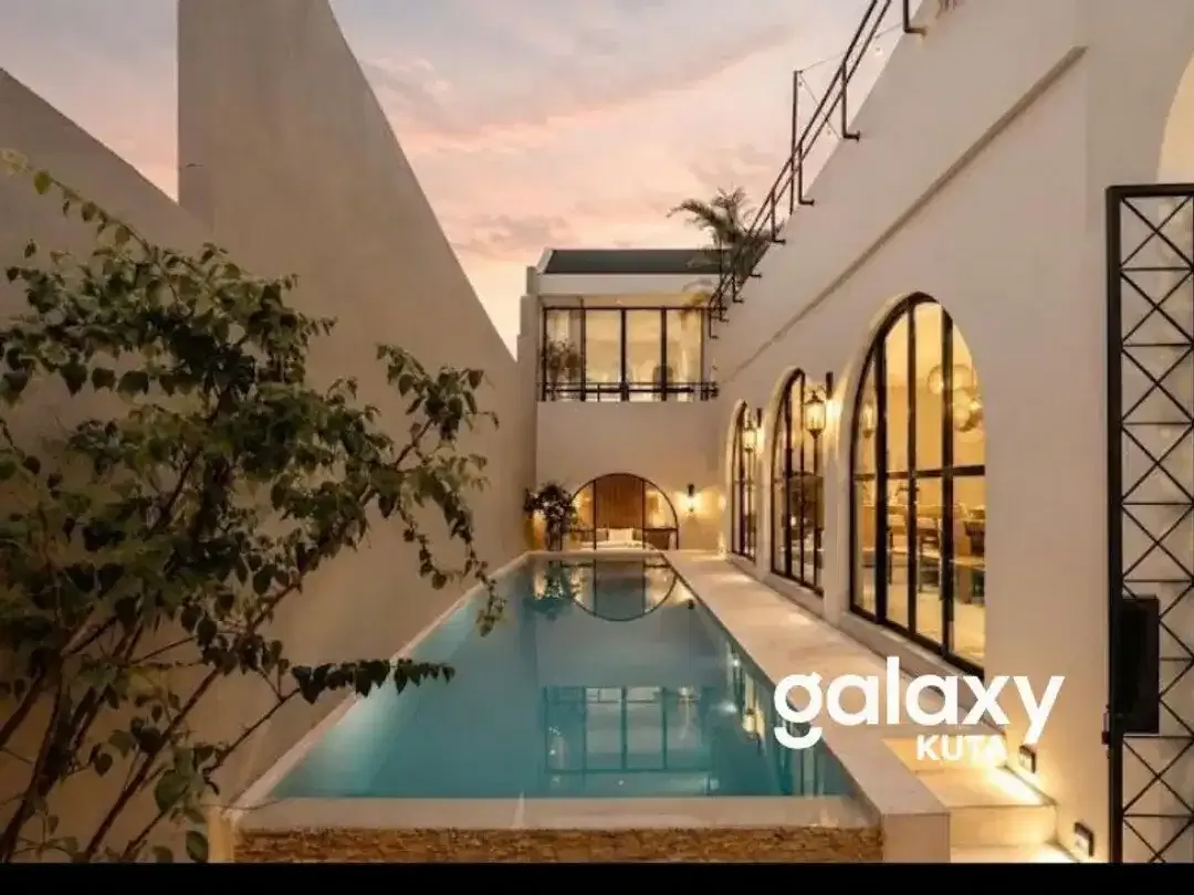 BRAND NEW VILLA FOR SALE OR LEASEHOLD IN BABAKAN CANGGU BADUNG - Image 1 of 10