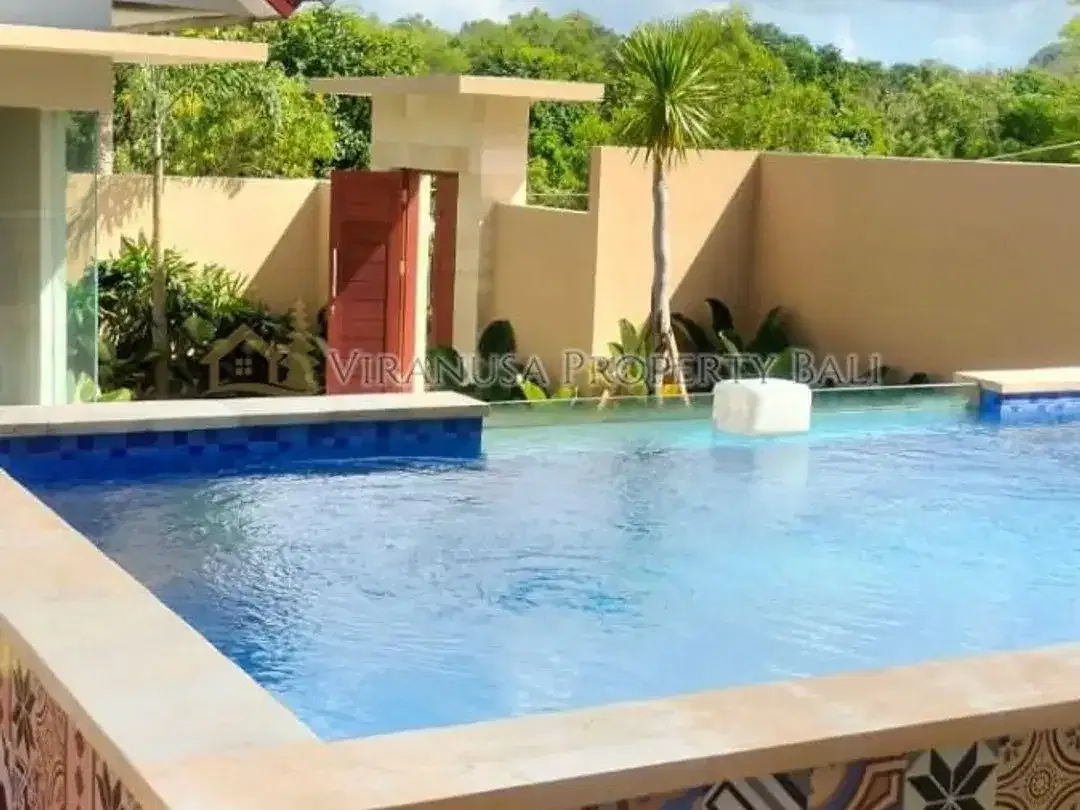 Rumah / Villa 4 Kamar Tidur- Private Pool - Pandawa Garden - Image 9 of 10