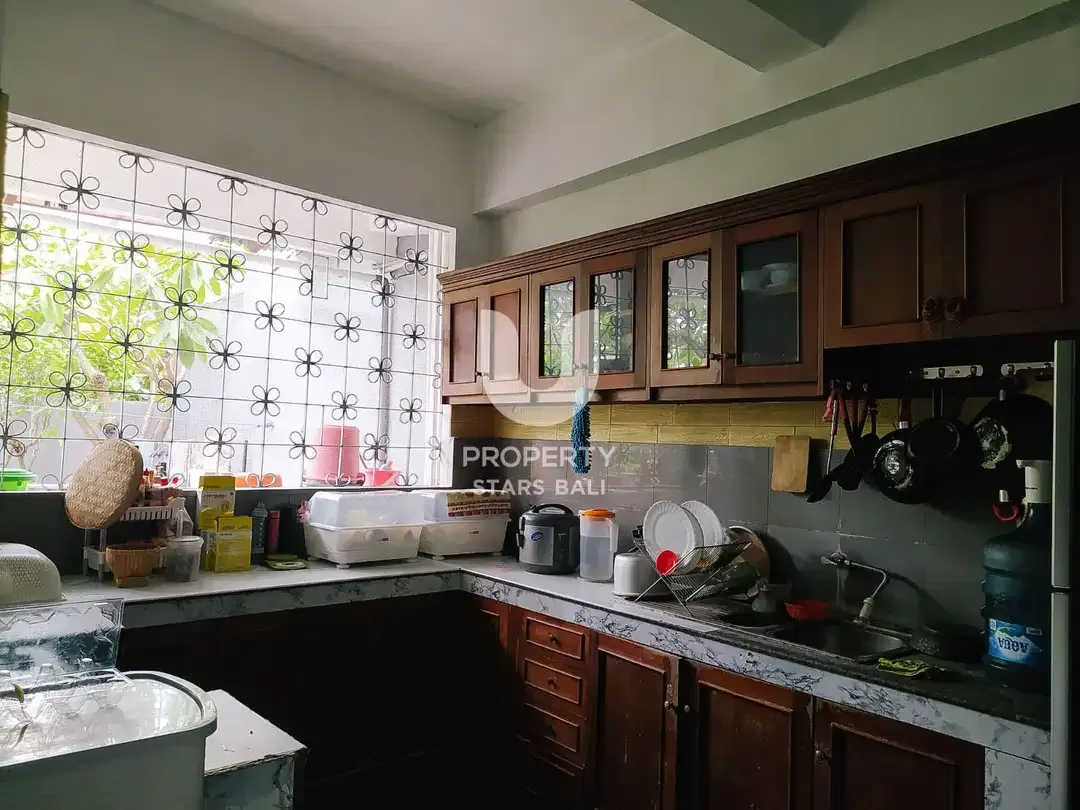 DIJUAL RUMAH TINGGAL DENGAN RUKO 2.5 LANTAI DI GUNUNG AGUNG, DENPASAR - Image 7 of 10