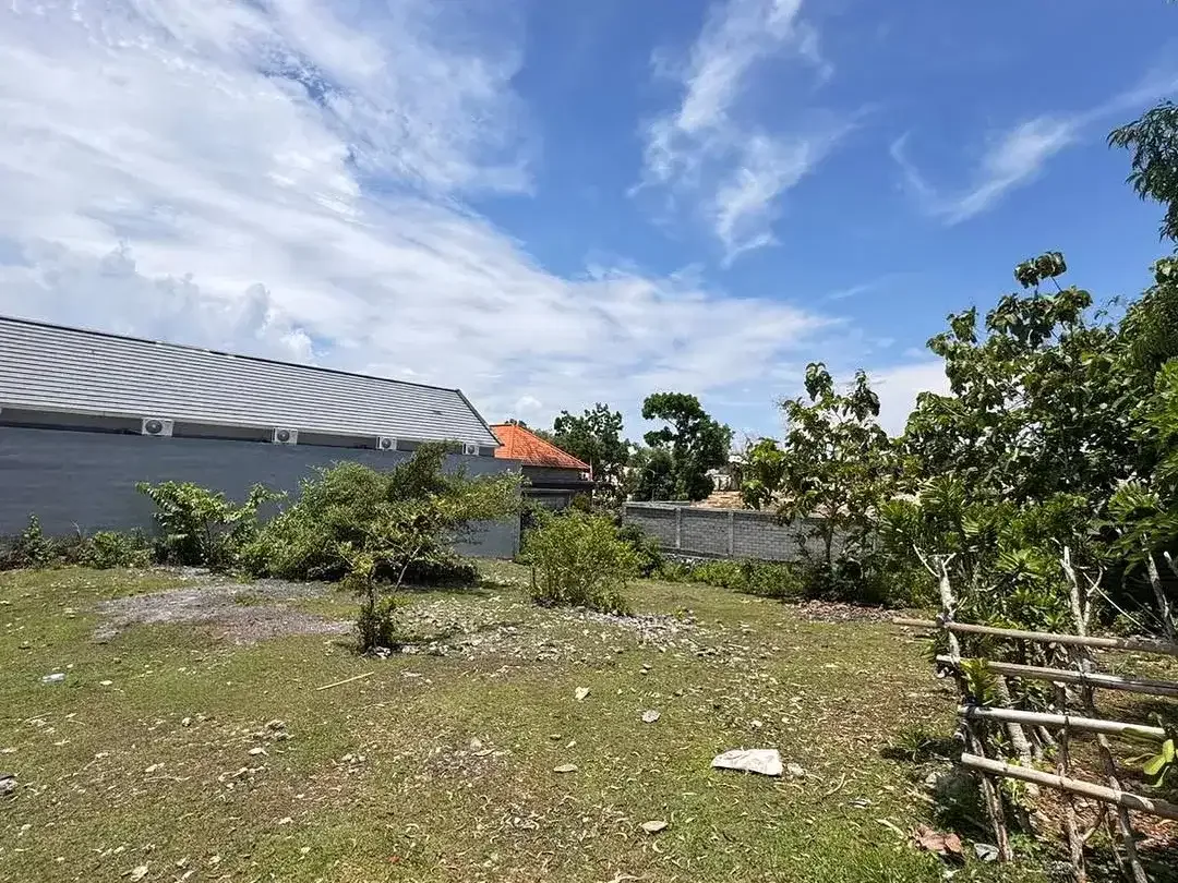 DIJUAL LAHAN DI KAWASAN VILLA - LABUAN SAIT, ULUWATU, BALI - Image 1 of 5