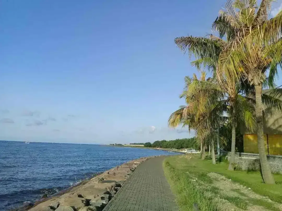 JUAL TANAH LOSS PANTAI,
HARGA TERMURAH
lokasi di tepi PANTAI
SANG RAMA
Kalisada Seririt
Buleleng - Image 3 of 10