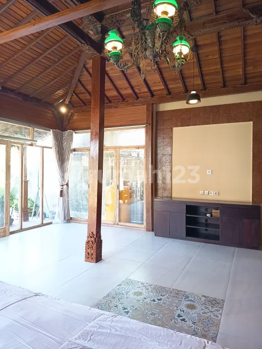 Villa, 1 Lantai, SHM, di Sanur Kauh, - Image 4 of 4