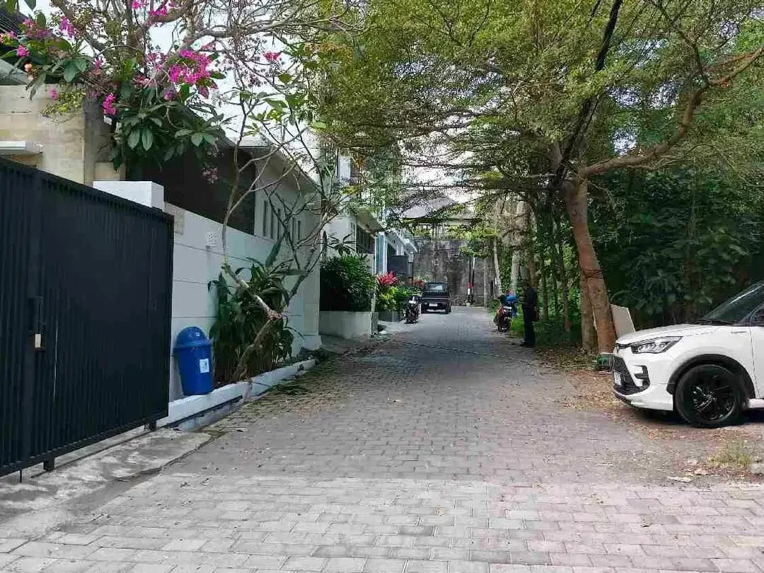Brand New Villa di Canggu Berawa Bali hanya 3 menit ke pantai - Image 3 of 10