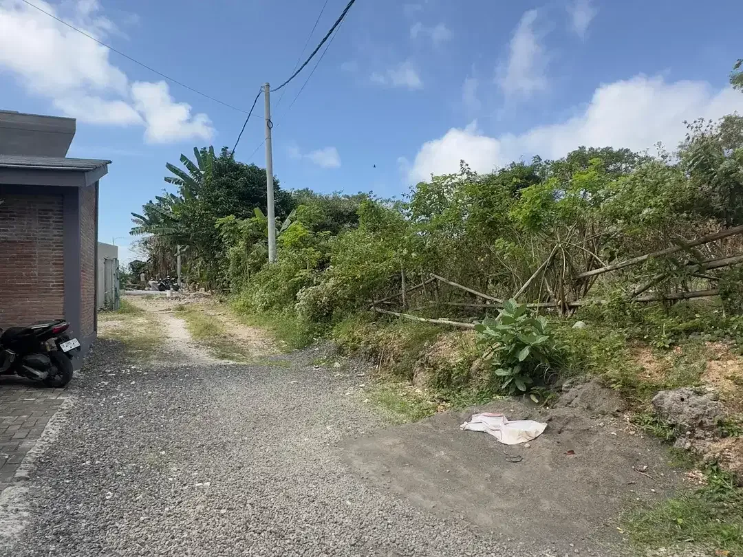 Dijual Tanah Premium 500m2 di Nusa Dua Bali - Image 3 of 9