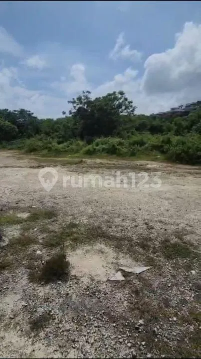 Lahan Super Premium Full View di Ungasan Dekat Pantai Pandawa - Image 4 of 4