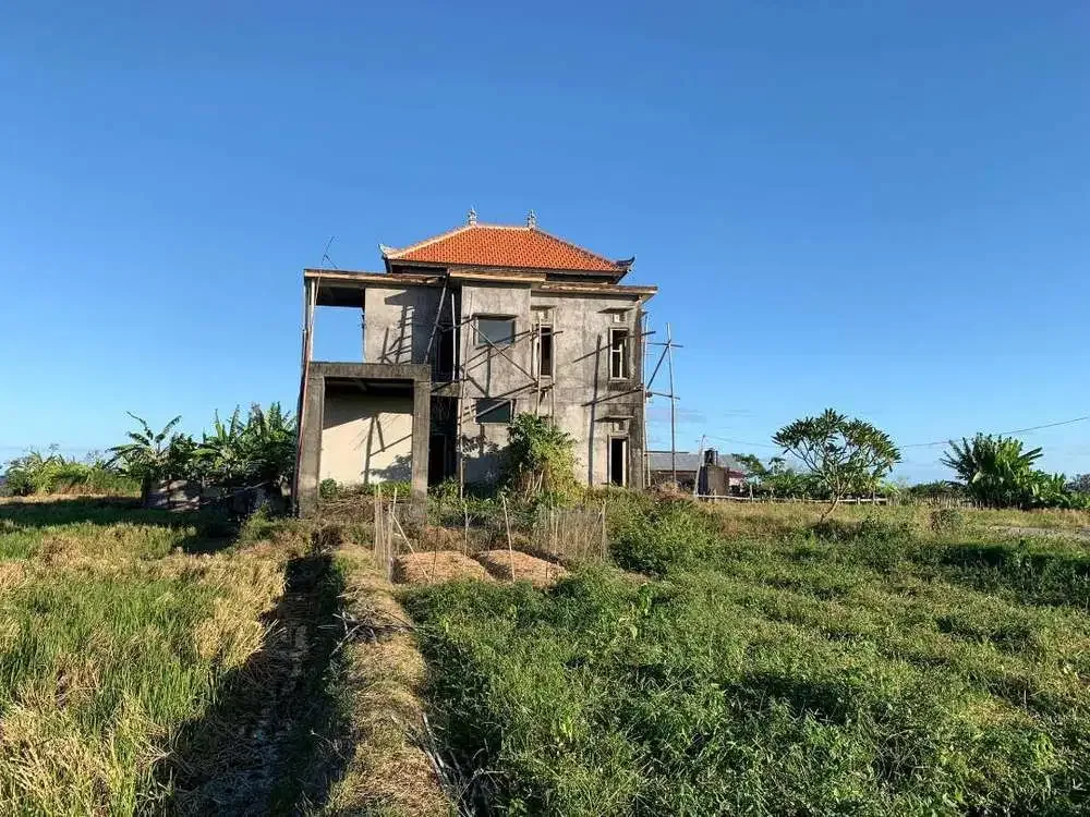DIJUAL TANAH VIEW LAUT DI KETEWEL GIANYAR - Image 3 of 7