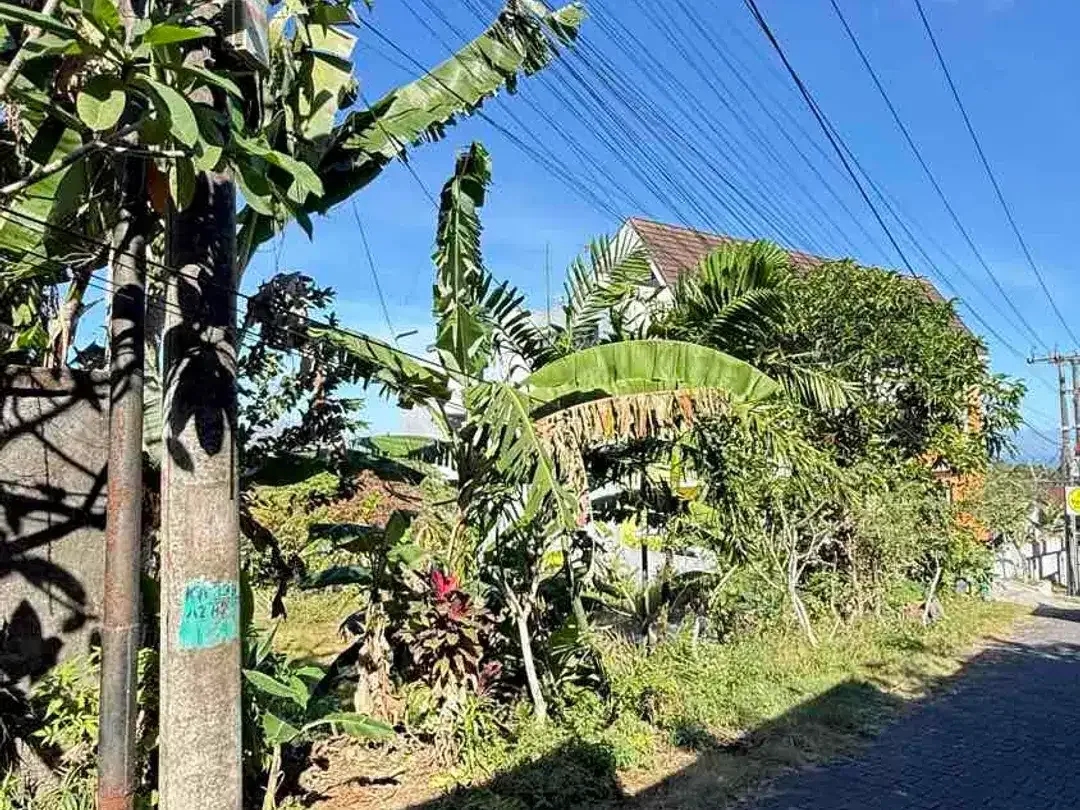 DIJUAL TANAH STRATEGIS – UNGASAN, KUTA SELATAN, BALI - Image 5 of 10