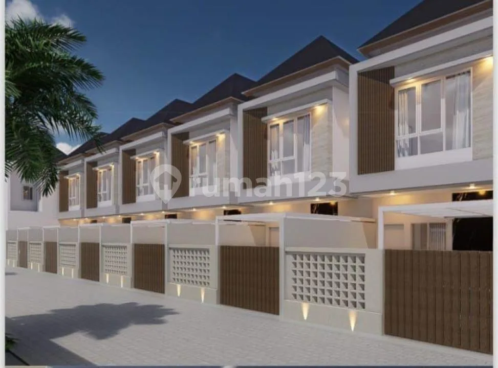 Rumah Minimalis 2 Lantai Dekat Smpn 6 dan Lapangan Pegok Sesetan - Image 3 of 4