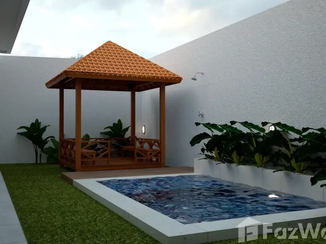 2 Bedroom Villa for rent in Denpasar Selata, Bali - Image 5 of 6