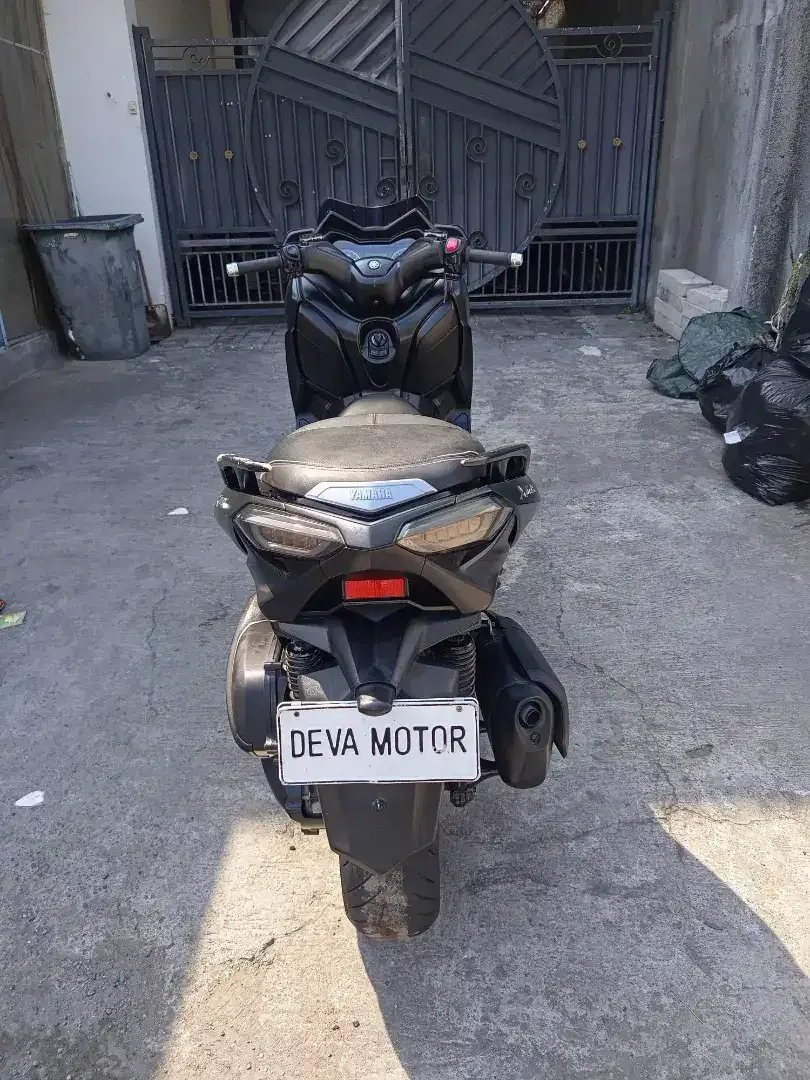 Xmax 2019 hitam Deva motor - Image 8 of 8