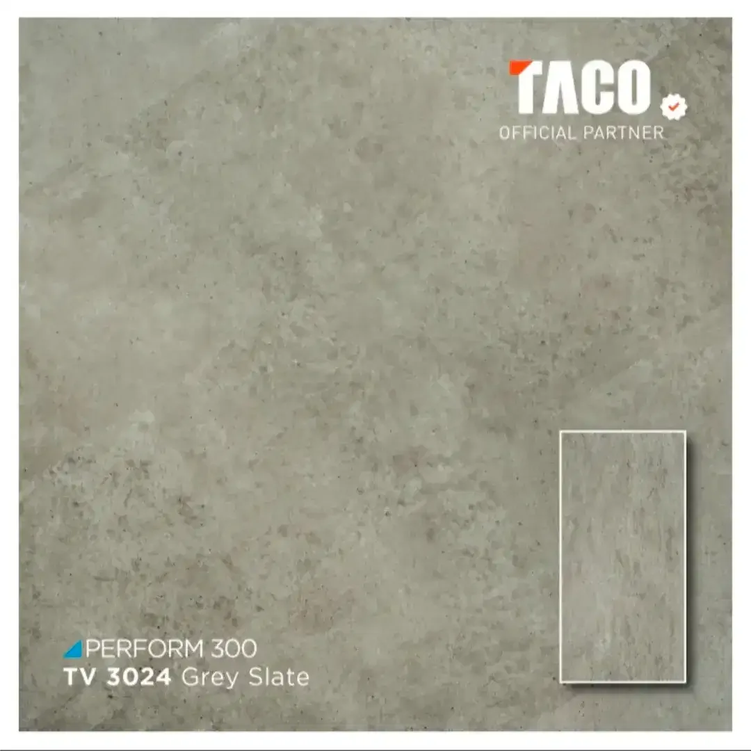 Vinyl lantai taco 5.5mm - Image 2 of 5