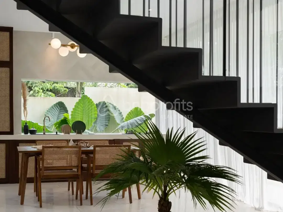 Tropical Modern Interior Concept, Two Bedroom Villa in Jimbaran - Image 7 of 10