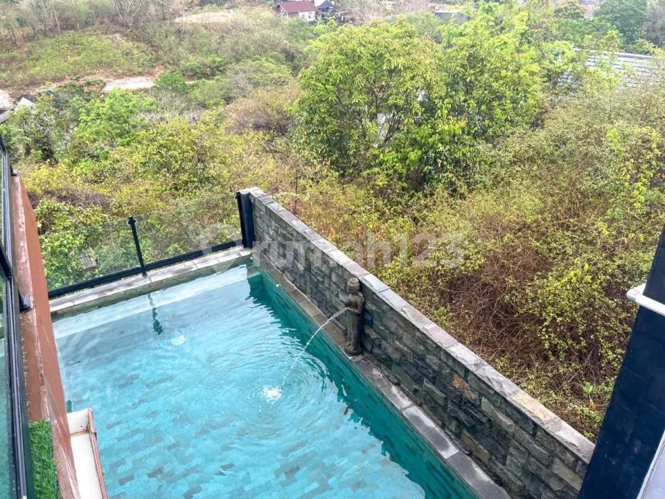 Villa Cakep di Perumahan Hilton Hill Benoa Kuta Selatan Bali - Image 3 of 4