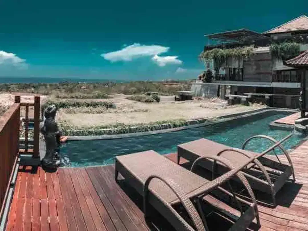 Luxurious 2-bedroom villa for sale in Pecatu, Uluwatu - Image 1 of 10