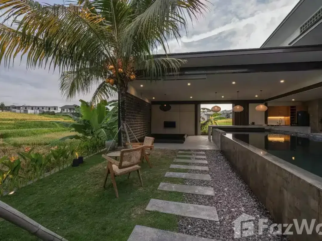 3 Bedroom Villa for rent in Cemagi, Bali - Image 6 of 10