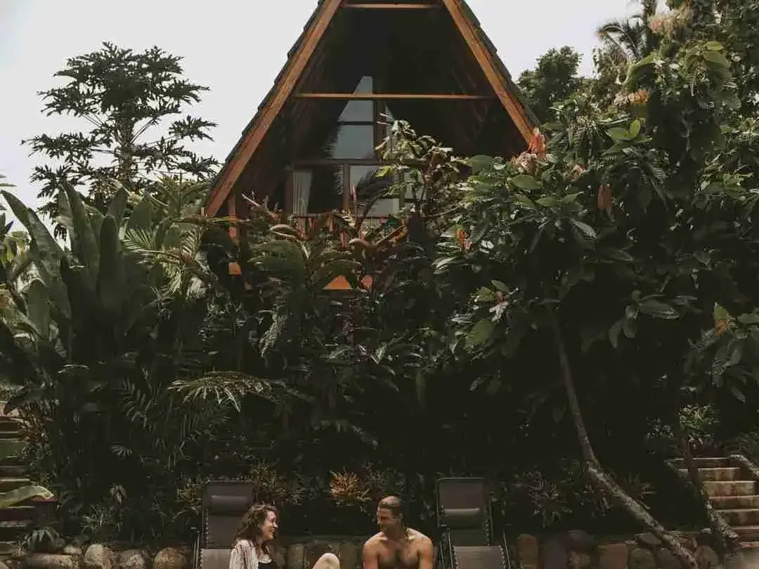 Eco Resort with River and Jungle Views in Bali - Image 1 of 10