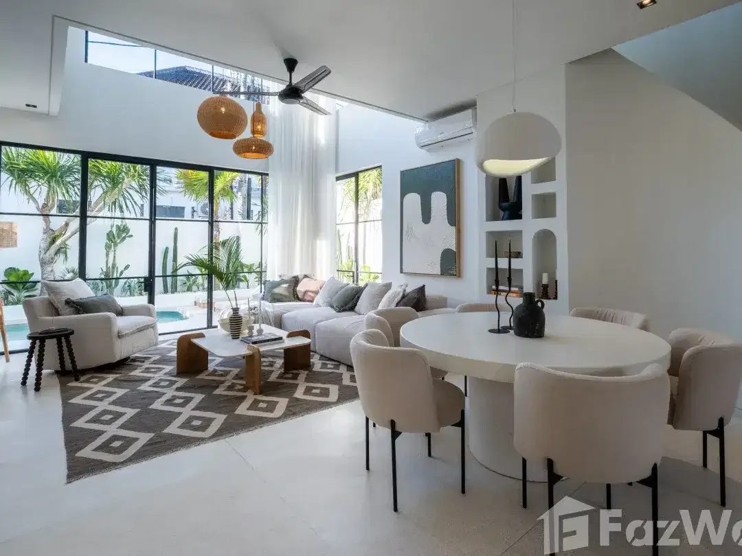 3 Bedroom Villa for sale in Kerobokan, Bali - Image 3 of 10