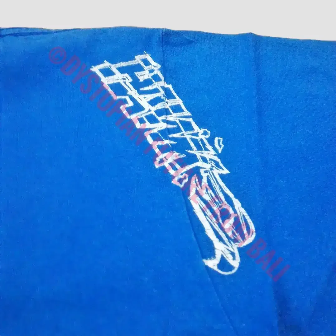 Rare Vintage T-shirt Hawk Skateboards - Image 4 of 7