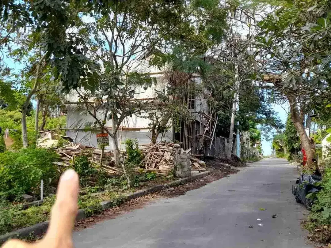 Tanah Lingkungan Villa Asri Dekat Hotel Plagoo Taman Mumbul - Image 1 of 6