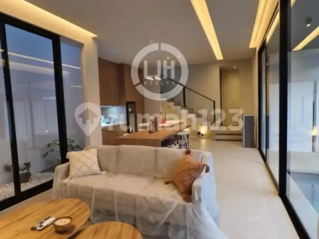 Jual Harga Cantik Villa Serayana Canggu Bali - Image 3 of 10