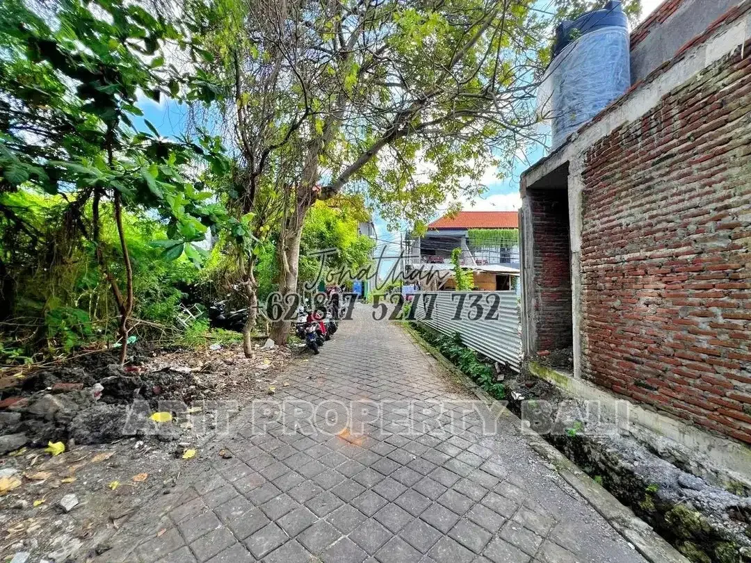 Dijual Tanah Kavling Bidadari Seminyak SHM Lingkungan Villa - LSADT - Image 6 of 7